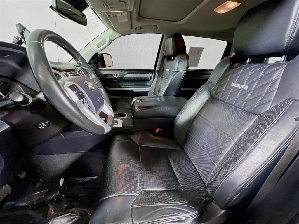 Used 2018 Toyota Tundra Platinum image 19