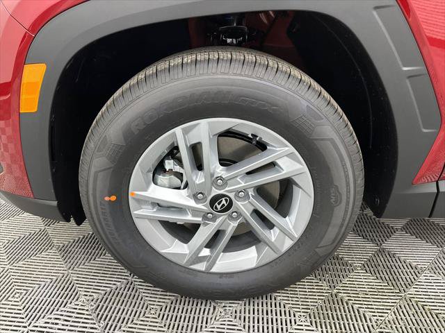 New 2026 Hyundai Tucson SE FWD image 11