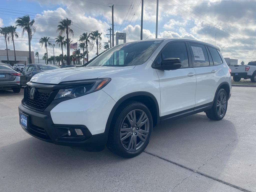 Used 2020 Honda Passport EX-L