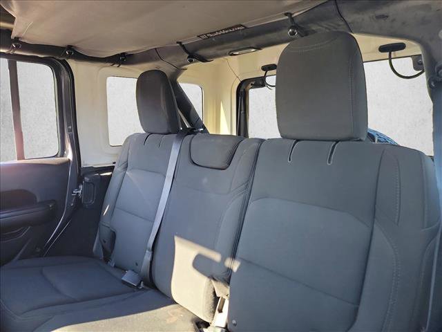 Used 2018 Jeep Wrangler Unlimited Sport S image 14