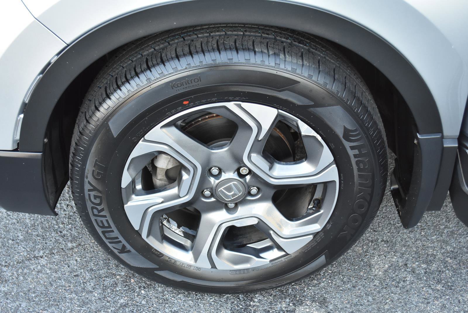 Used 2019 Honda CR-V EX-L image 34