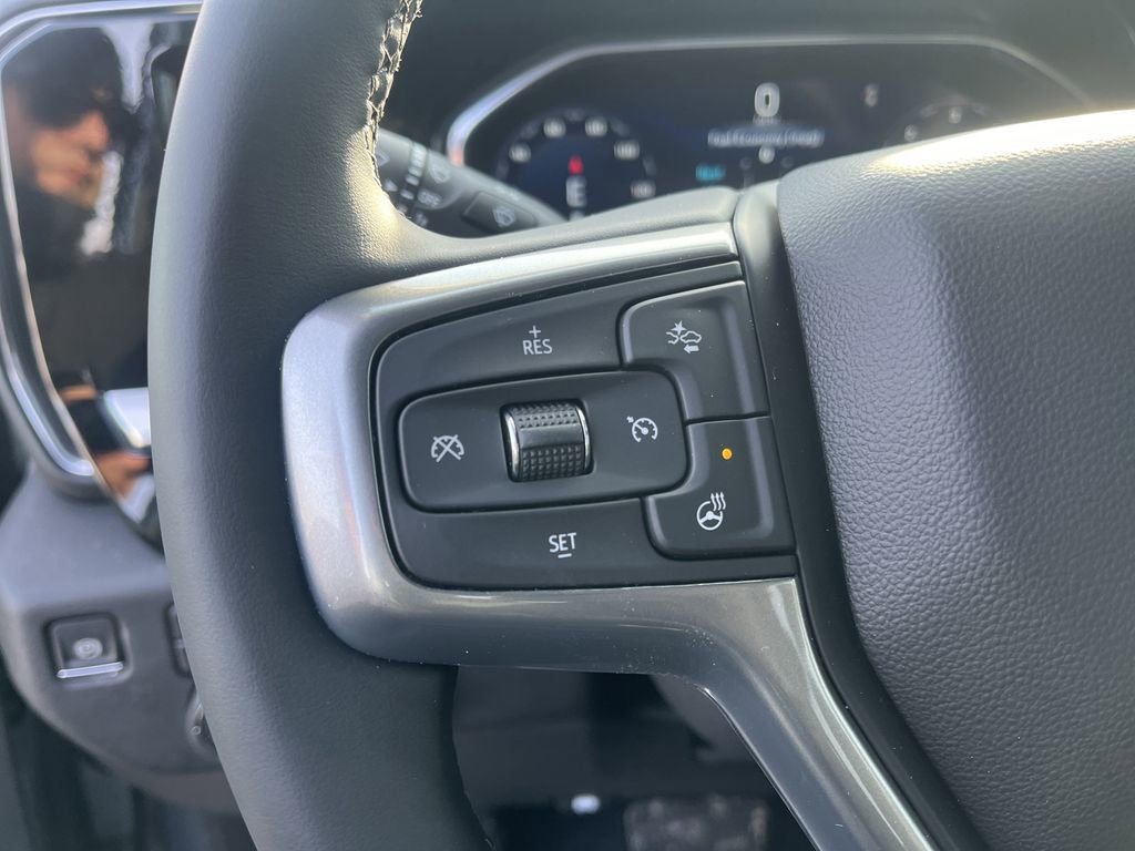 New 2026 Chevrolet Silverado 2500 LT w/ All Star Edition image 7