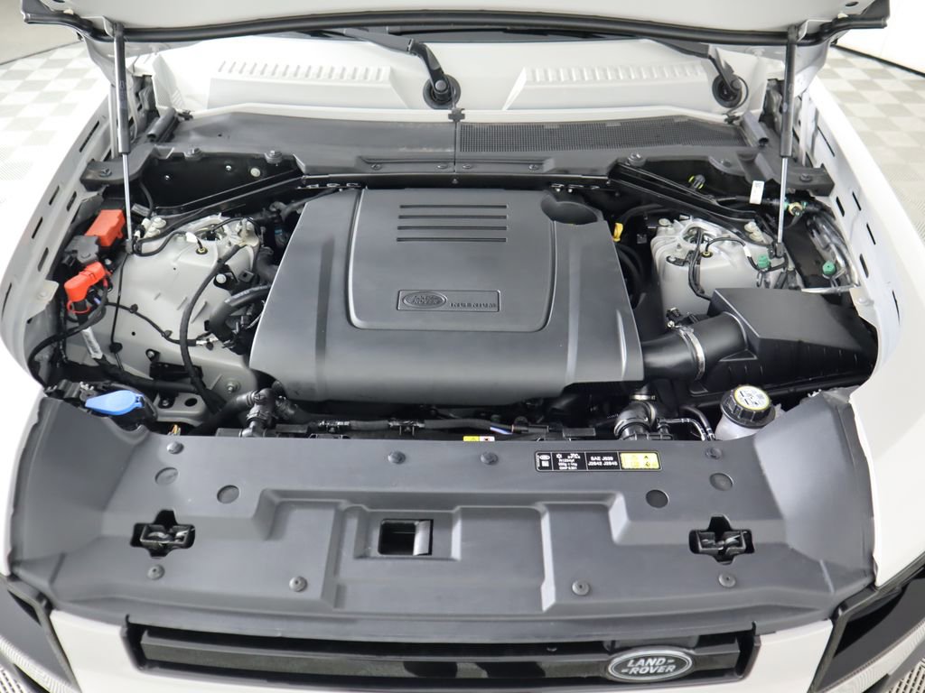 New 2026 Land Rover Defender 110 S image 29