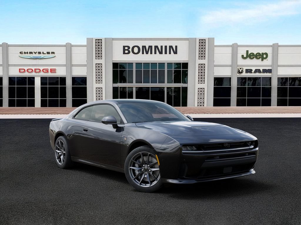 New 2027 Dodge Charger Scat Pack AWD/4WD image 5