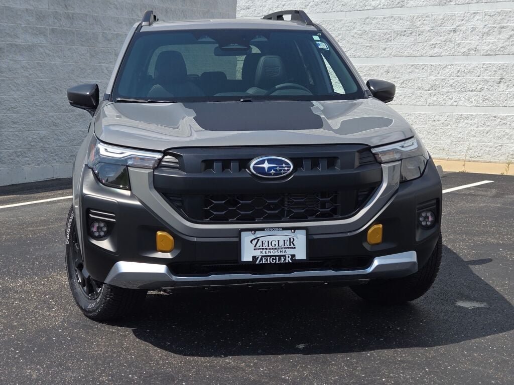 New 2026 Subaru Forester Wilderness AWD/4WD image 3