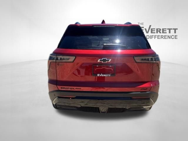 Used 2025 Chevrolet Equinox RS AWD/4WD image 6