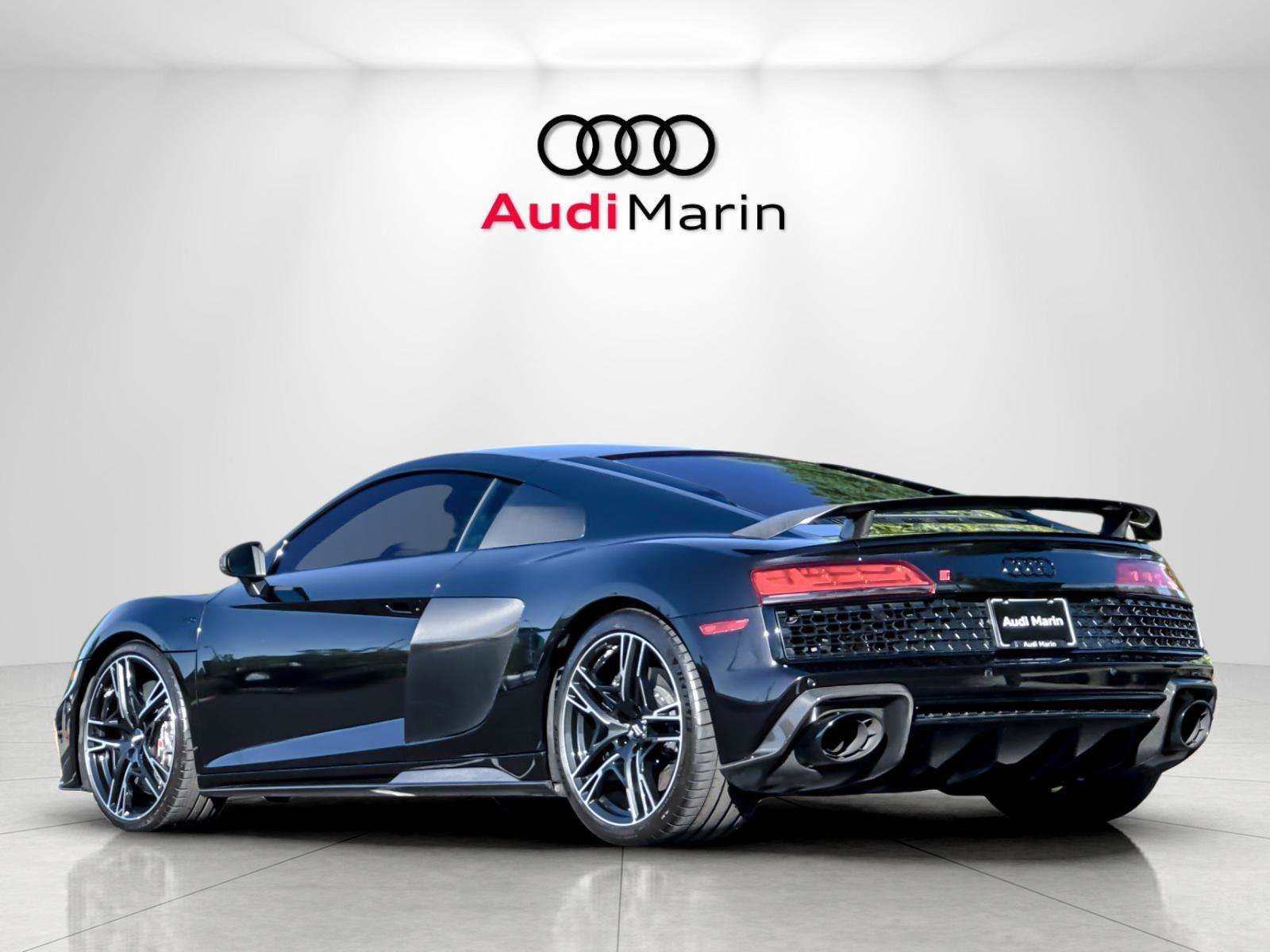 Used 2020 Audi R8 V10 performance AWD/4WD image 3