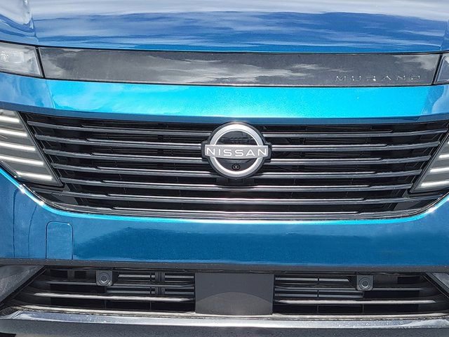 New 2026 Nissan Murano Platinum w/ Cargo Package image 11