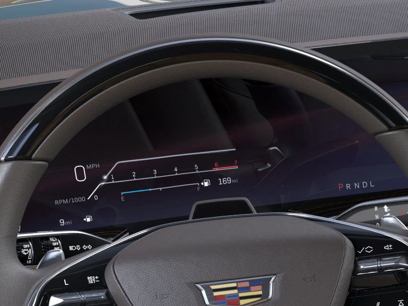 New 2025 Cadillac Escalade ESV Premium Luxury w/ Touring Package image 18