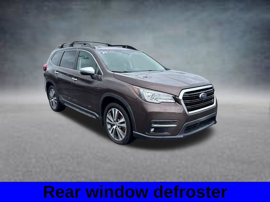 Used 2020 Subaru Ascent Touring w/ Popular Package #3 AWD/4WD image 4