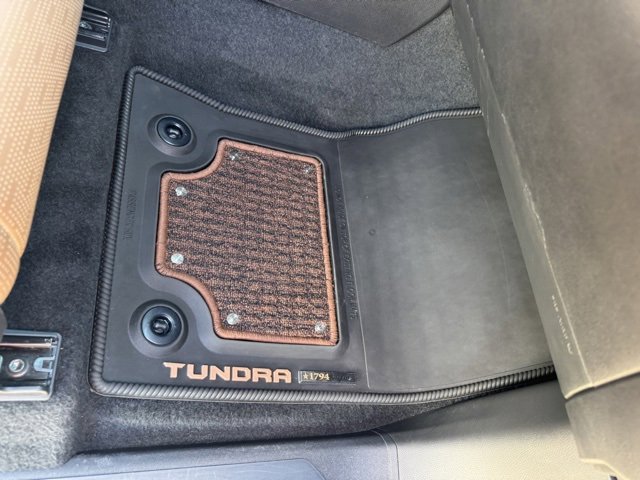 Used 2025 Toyota Tundra 1794 Edition image 41
