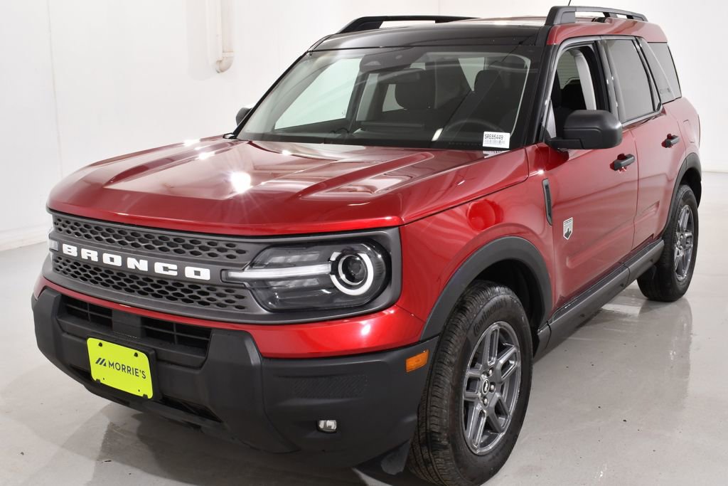 Used 2025 Ford Bronco Sport Big Bend w/ Convenience Package AWD/4WD image 2