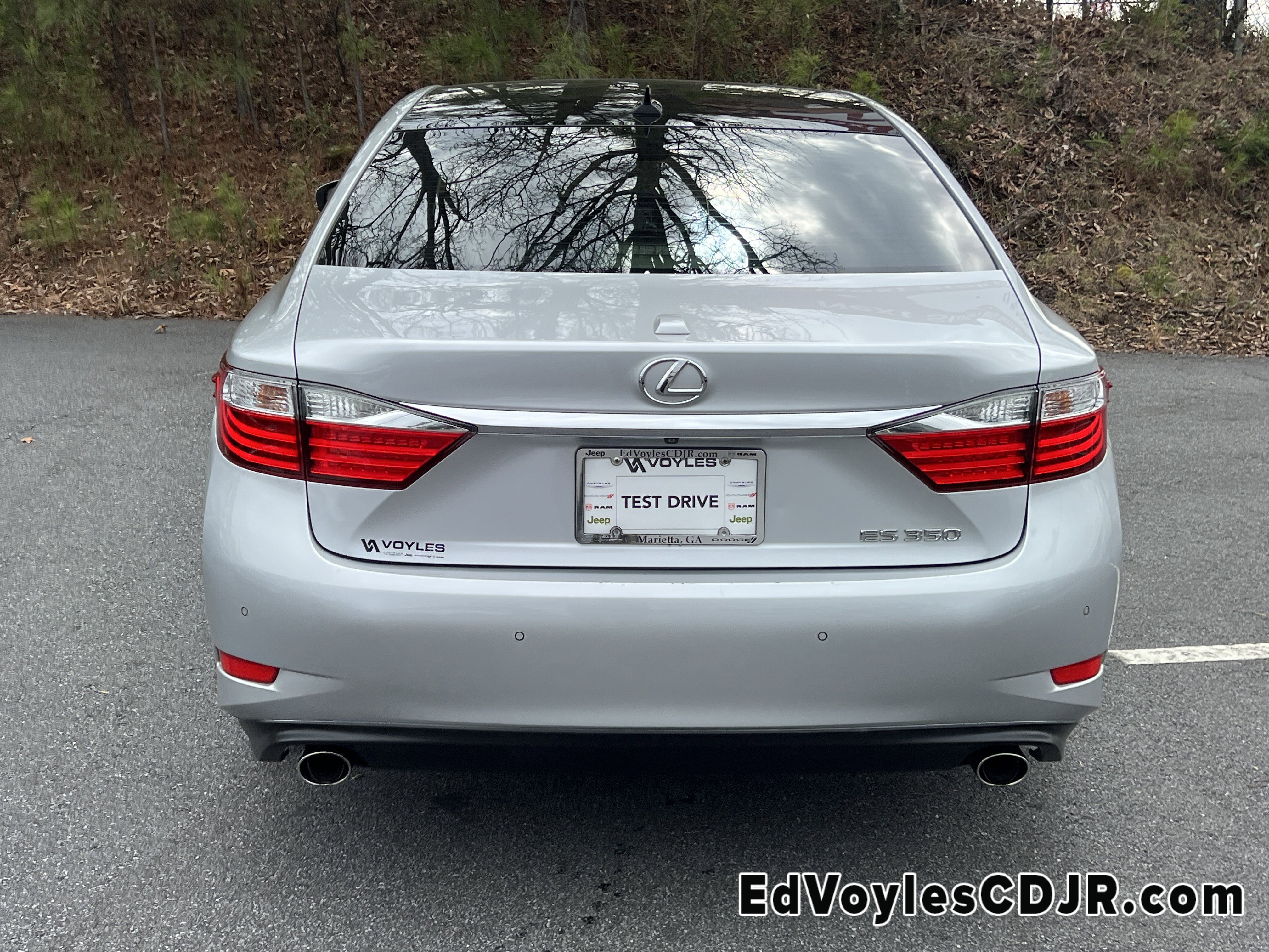 Used 2014 Lexus ES 350 image 7