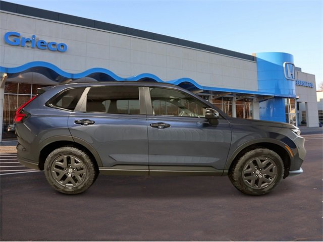 New 2026 Honda CR-V TrailSport image 8