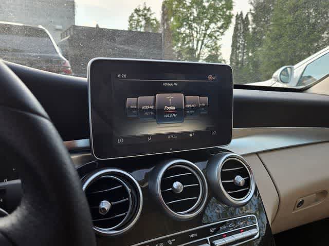 Used 2018 Mercedes-Benz C 300 Sedan w/ Multimedia Package image 30
