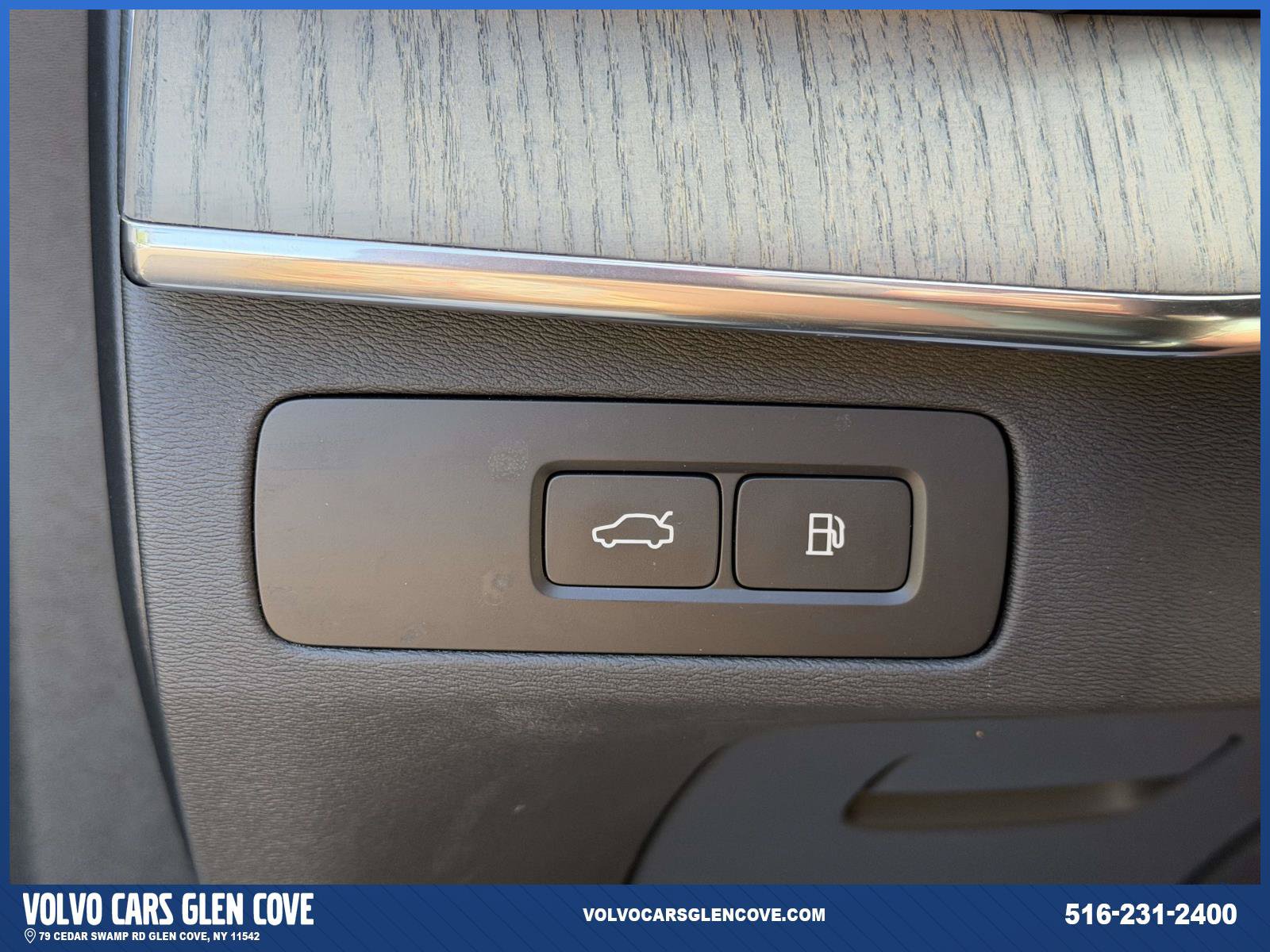 Used 2025 Volvo XC90 T8 Ultra w/ Protection Package Premier AWD/4WD image 23