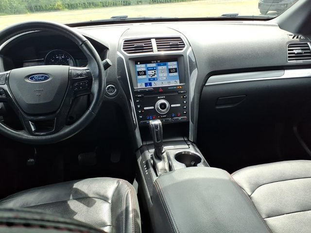 Used 2019 Ford Explorer Sport w/ Equipment Group 401A AWD/4WD image 11