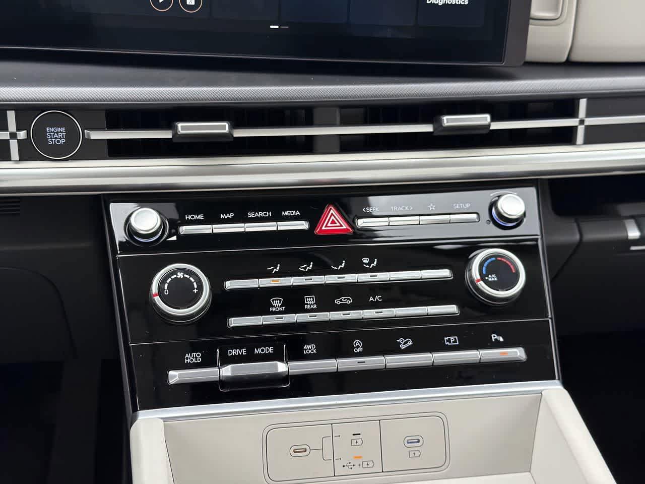 New 2027 Hyundai Santa Fe SE AWD/4WD image 18