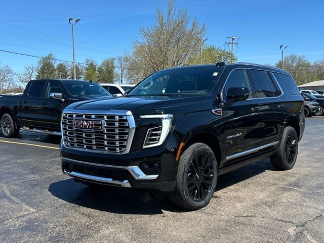 New 2026 GMC Yukon Denali AWD/4WD image 5