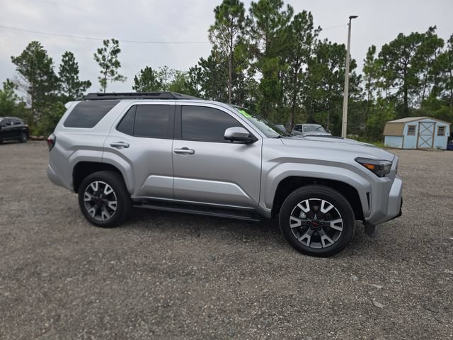 Used 2025 Toyota 4Runner TRD Sport Premium RWD image 2