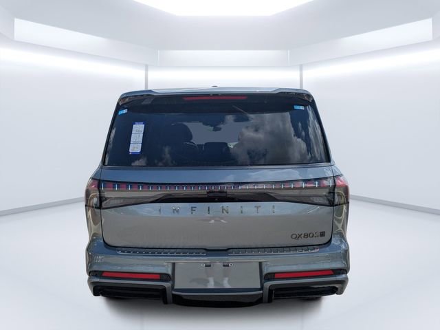 New 2026 INFINITI QX80 4WD w/ Sport Exterior Package image 4