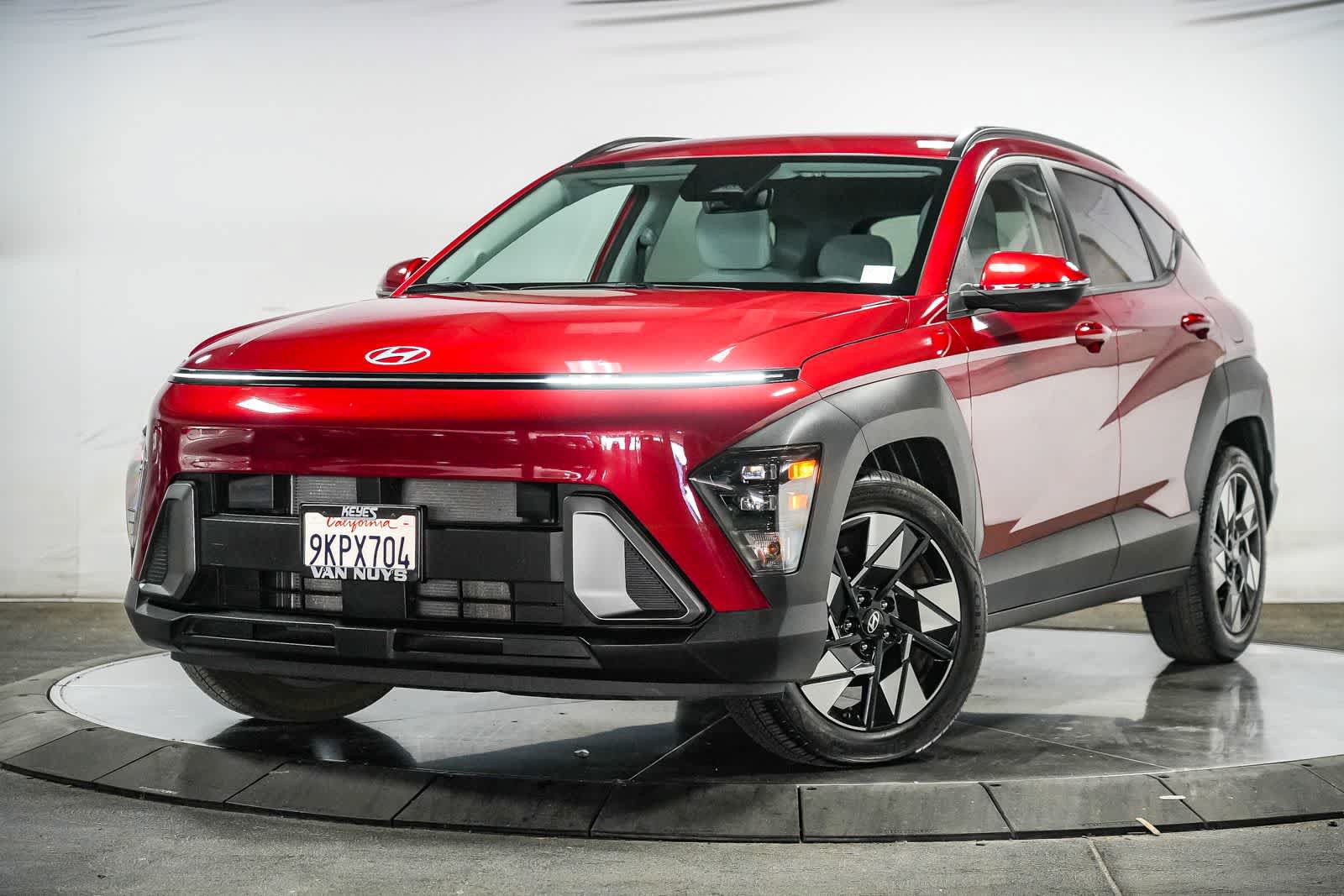 Used 2024 Hyundai Kona SEL w/ Convenience Package