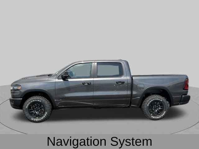 New 2026 RAM 1500 Rebel w/ Rebel Level 2 Equipment Group AWD/4WD image 3