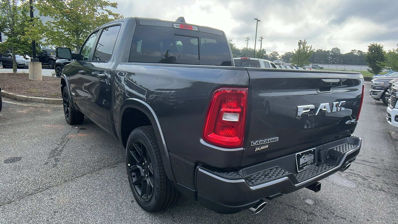 New 2026 RAM 1500 Laramie image 9