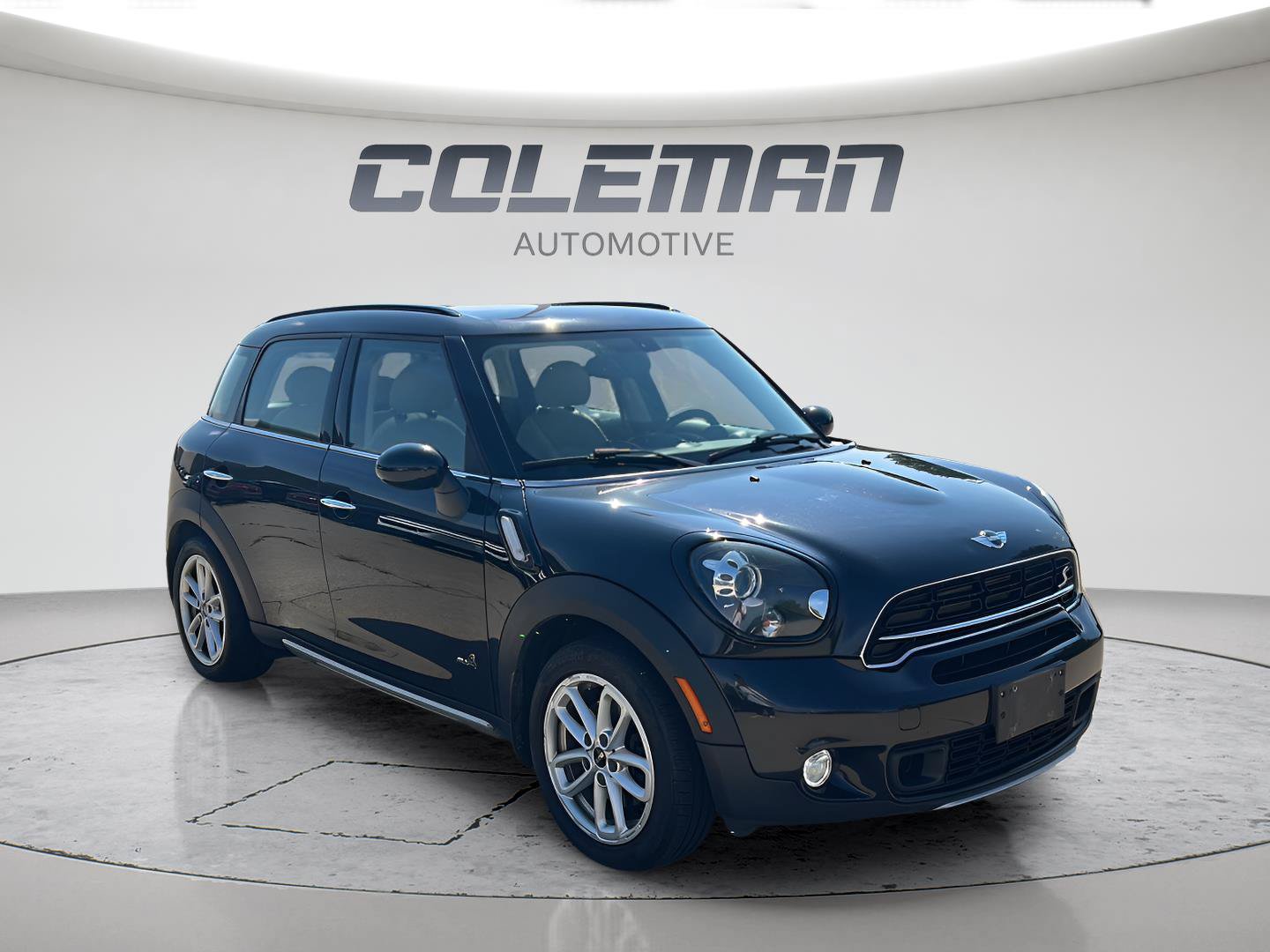 Used 2016 MINI Cooper Countryman S AWD/4WD image 2