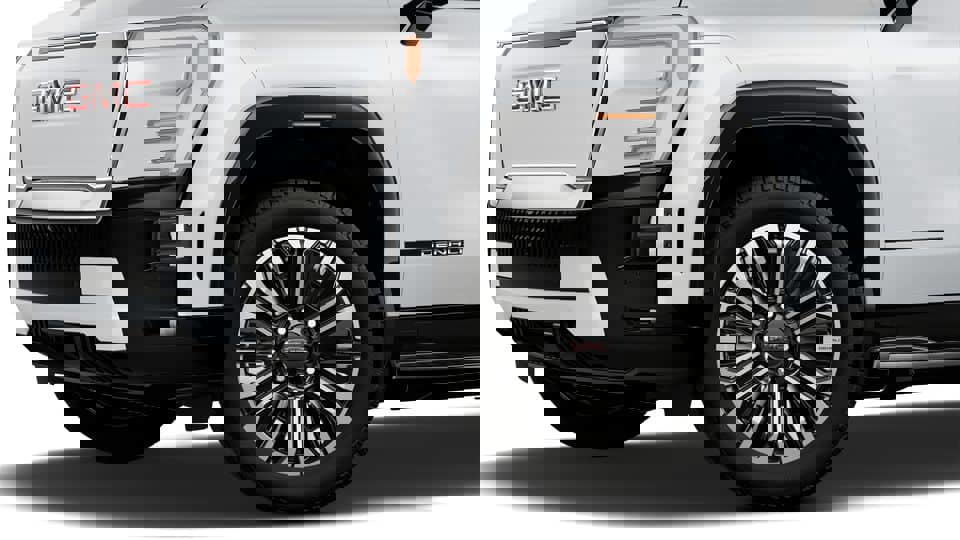 New 2026 GMC Sierra EV Denali image 31