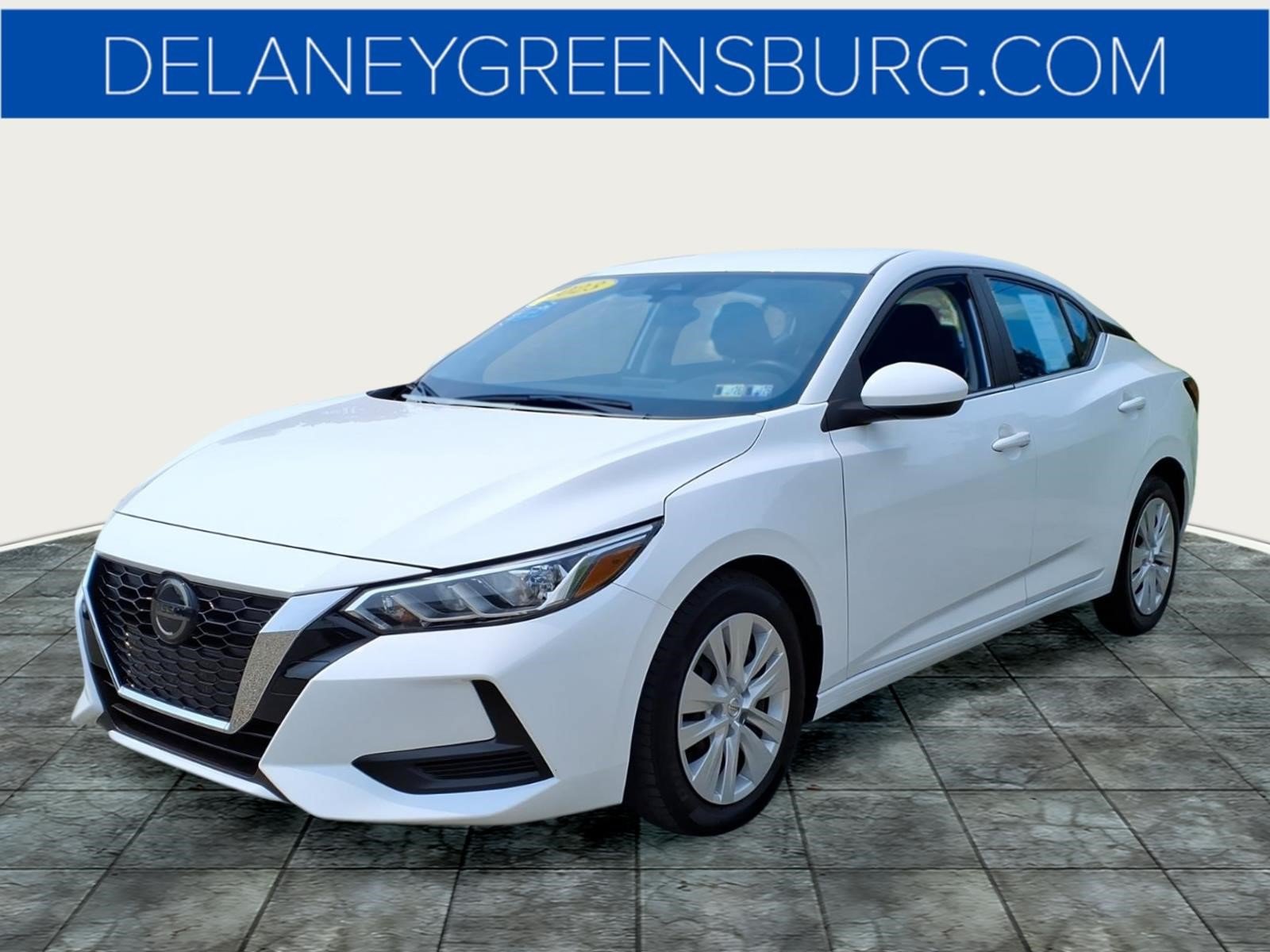 Used 2023 Nissan Sentra S FWD image 7