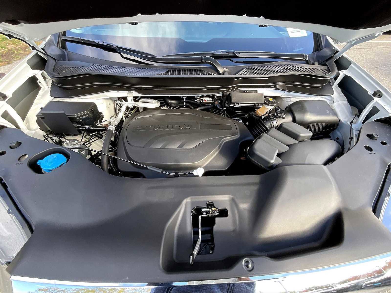 New 2026 Honda Ridgeline RTL image 16