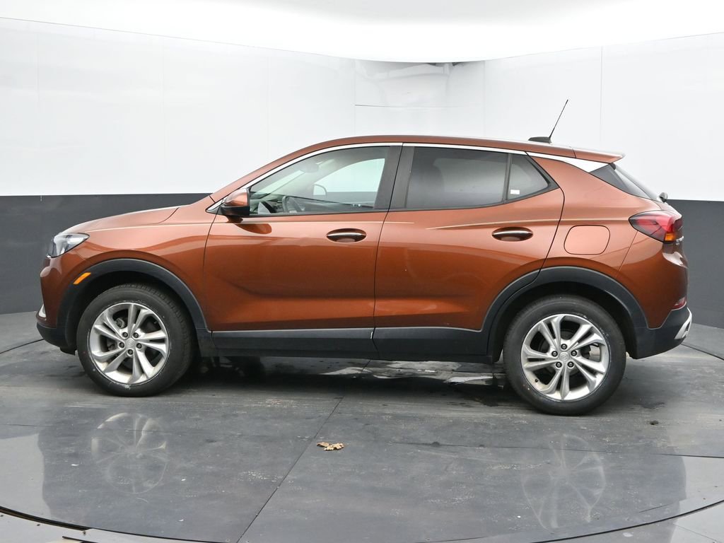 Used 2020 Buick Encore GX Preferred AWD/4WD image 7