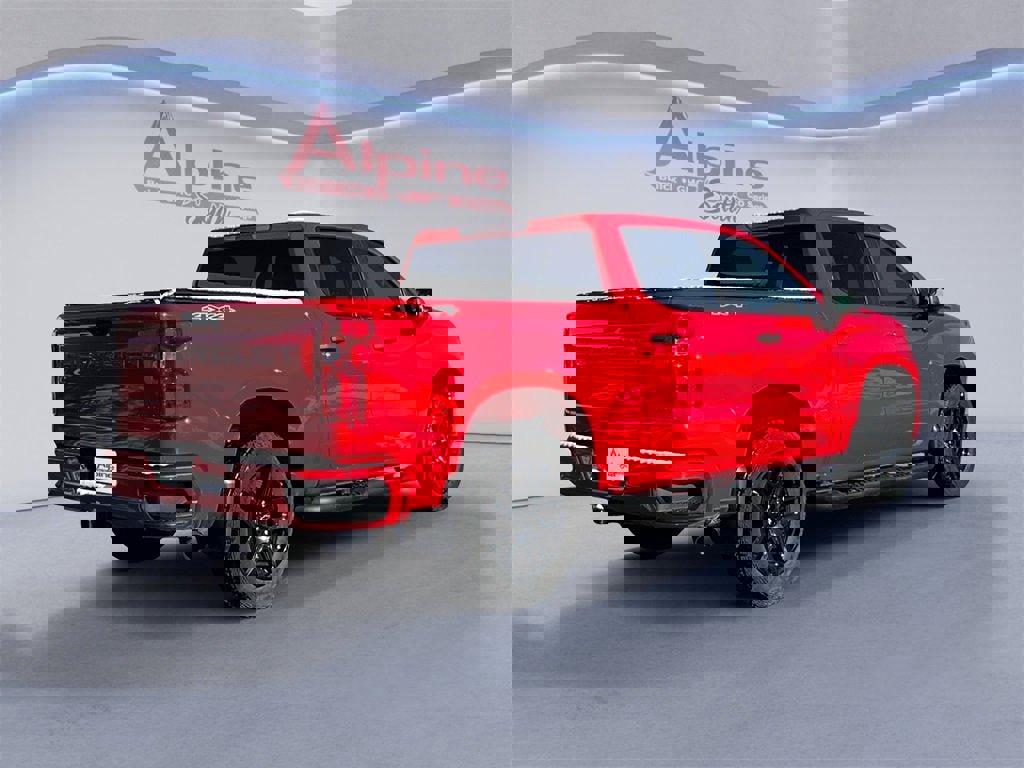 Used 2023 Chevrolet Silverado 1500 Custom image 5