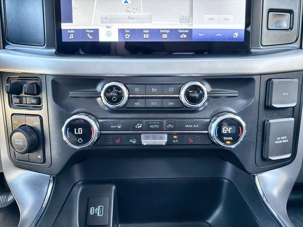 Used 2021 Ford F150 XLT w/ Equipment Group 302A High AWD/4WD image 16