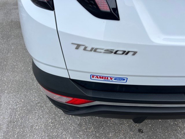 Used 2023 Hyundai Tucson SEL AWD/4WD image 19