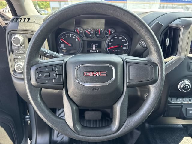 Used 2023 GMC Sierra 1500 Pro w/ Pro Value Package AWD/4WD image 18