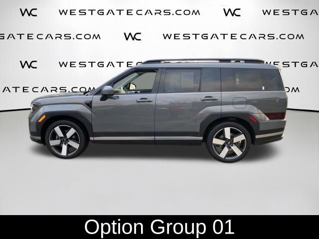 Used 2024 Hyundai Santa Fe Limited AWD/4WD image 4