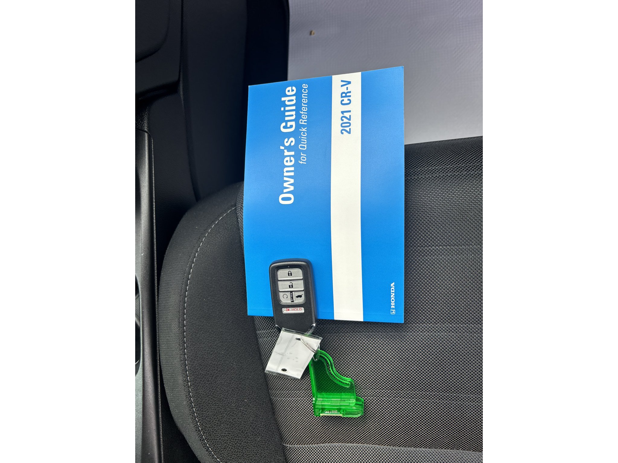 Used 2021 Honda CR-V EX image 32