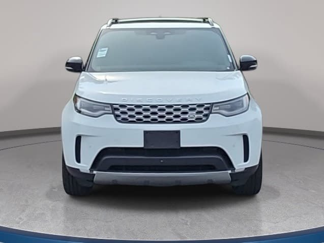 Certified 2025 Land Rover Discovery S AWD/4WD image 2
