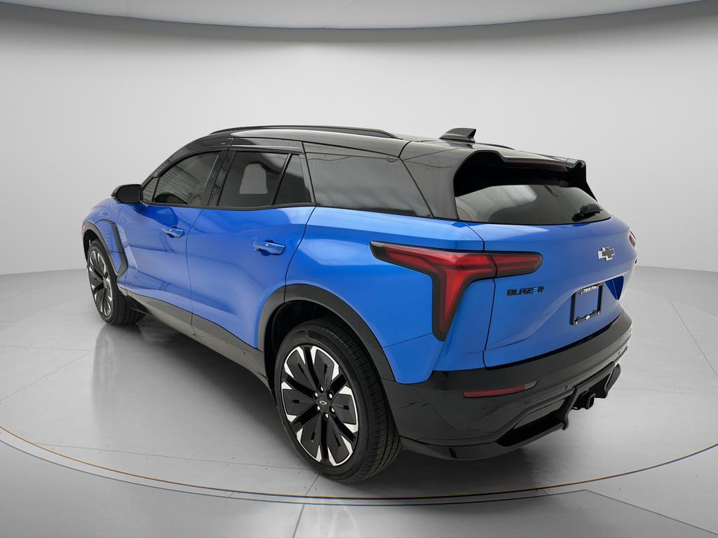 Used 2025 Chevrolet Blazer EV RS AWD/4WD image 6