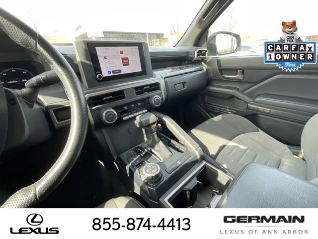 Used 2024 Toyota Tacoma TRD Off-Road AWD/4WD image 21