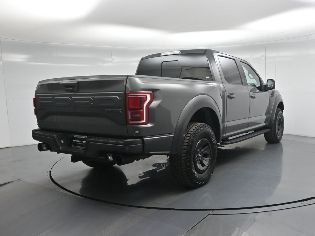 Used 2018 Ford F150 Raptor w/ Equipment Group 802A Luxury image 30