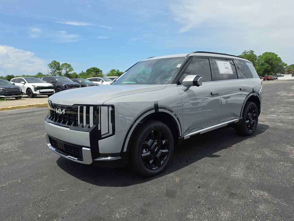 New 2027 Kia Telluride SX Prestige AWD/4WD image 4