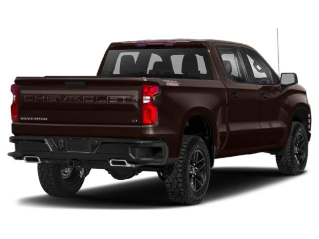 Used 2019 Chevrolet Silverado 1500 LT Trail Boss AWD/4WD image 2