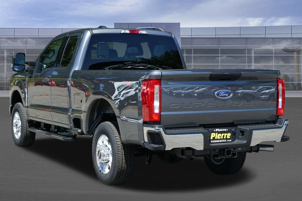 New 2026 Ford F350 XLT AWD/4WD image 8