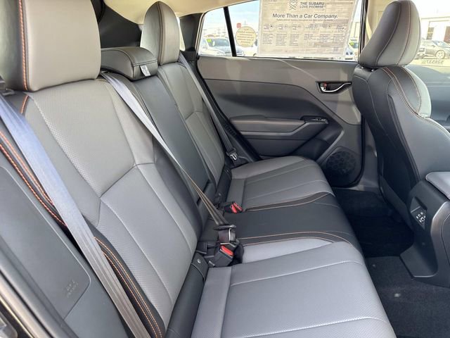 New 2026 Subaru Crosstrek 2.5i Limited w/ Crosstrek Mirror Package AWD/4WD image 18