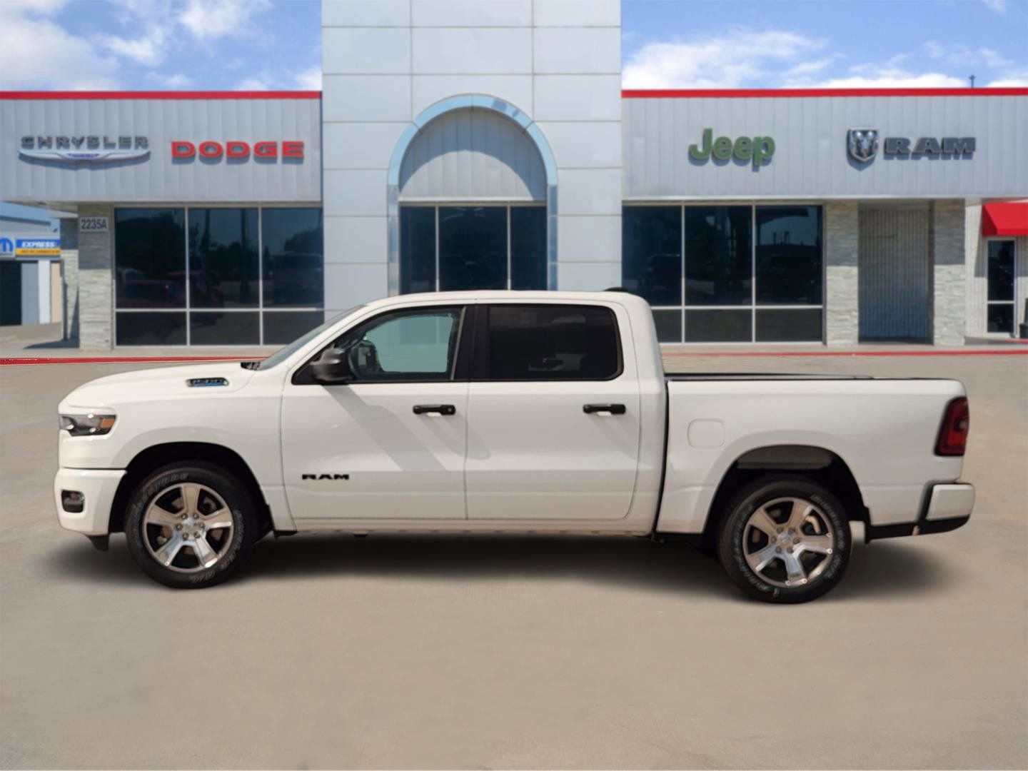 New 2026 RAM 1500 Express RWD image 3