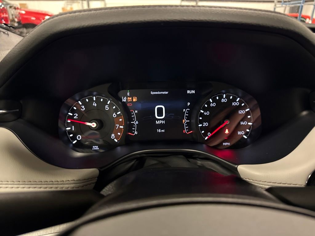 New 2026 Jeep Compass Limited image 15