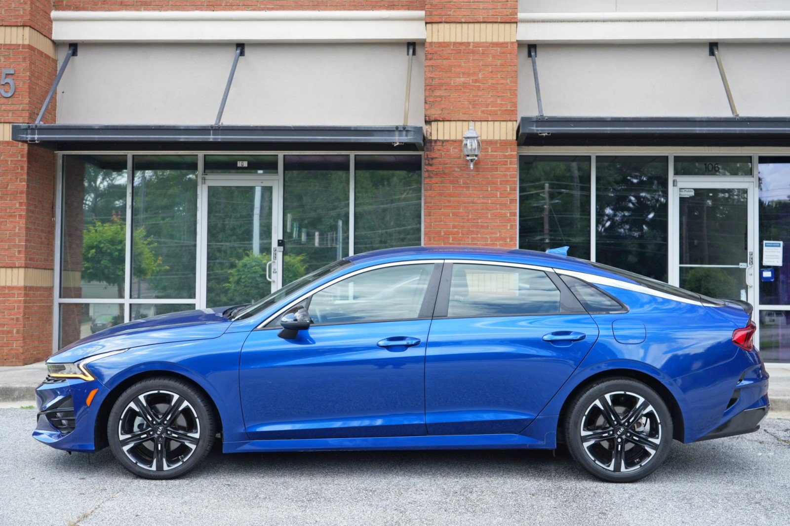 Used 2021 Kia K5 GT-Line FWD image 43